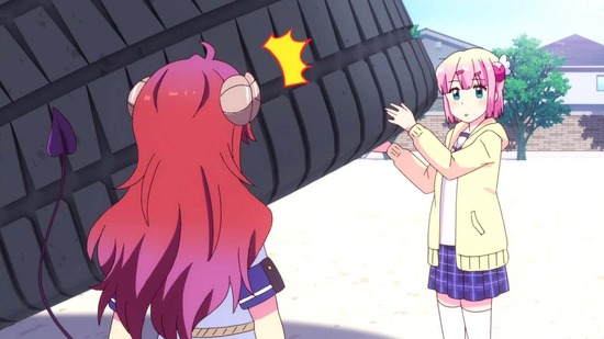 まちカドまぞく 7話番組カット022