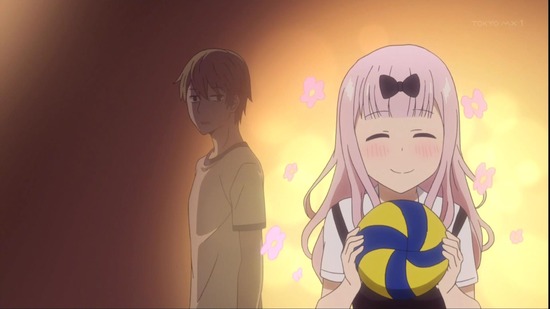 かぐや様は告らせたい~天才たちの恋愛頭脳戦~ 5話番組カット015