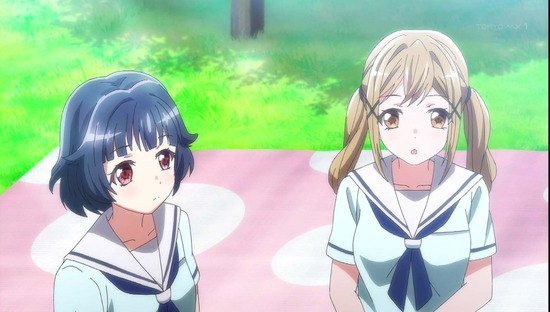 BanG Dream! 11話番組カット008