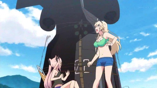 刀使ノ巫女 4話場面カット008