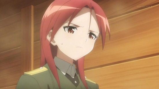 ストライクウィッチーズ ROAD to BERLIN 6話場面カット020