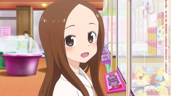 からかい上手の高木さん3 9話画面カット011