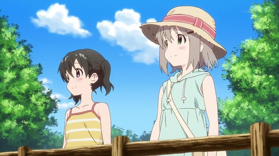ヤマノススメ Next Summit 3話場面カット017