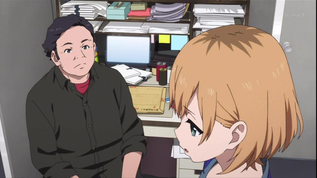 SHIROBAKO 7話007