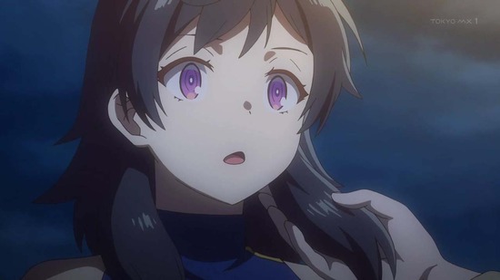 処刑少女の生きる道 9話場面カット023