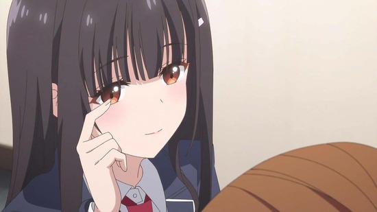 継母の連れ子が元カノだった 6話場面カット018