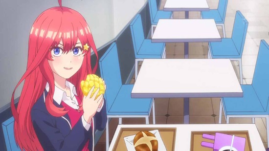 五等分の花嫁 8話番組カット032