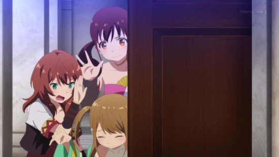 ありふれた職業で世界最強 10話番組カット025