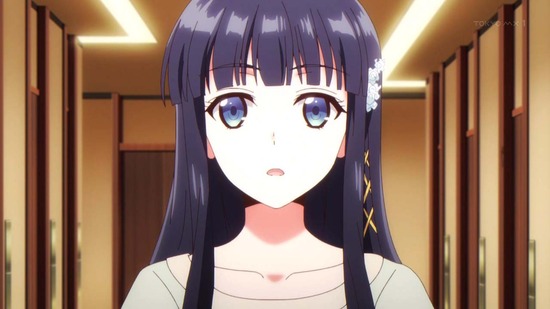 魔法科高校の優等生 11話場面カット020