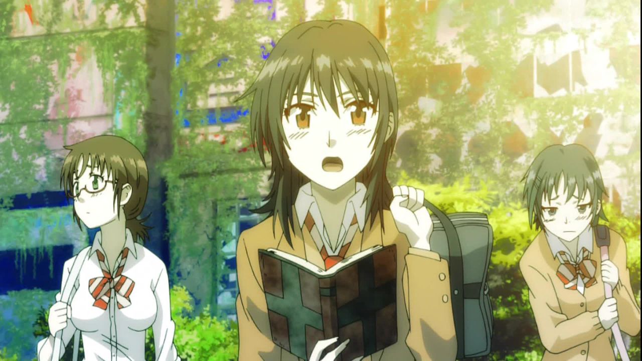 Coppelion コッペリオン 13話 最終話 感想 無事出産 やはり双子かｗｗ もぐもく独り言