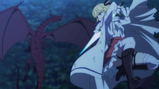 転生王女と天才令嬢の魔法革命 6話場面カット031