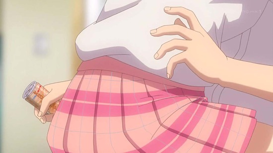 可愛ければ変態でも好きになってくれますか? 10話場面カット025
