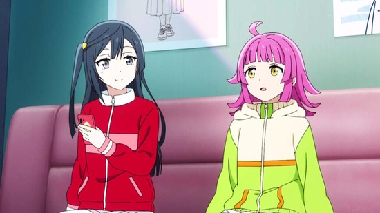 ラブライブ!虹ヶ咲学園スクールアイドル同好会 4話番組カット002