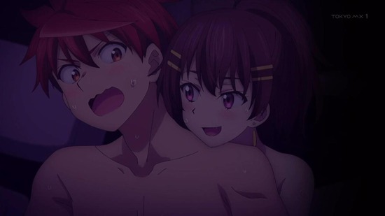 ド級編隊エグゼロス 12話場面カット028