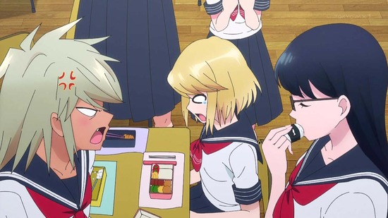 恋は世界征服のあとで　８話場面カット006