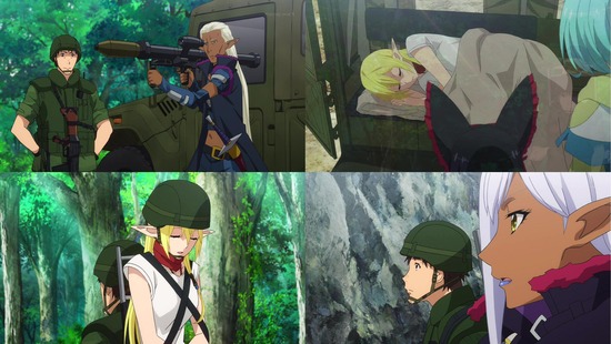 GATE 自衛隊 彼の地にて、斯く戦えり 17話_画像sample_002