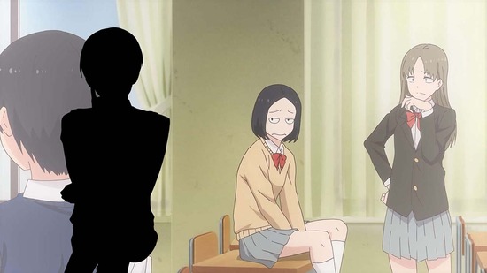 2.5次元の誘惑　１話場面カット005