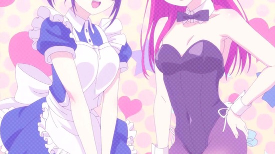 カノジョも彼女 8話場面カット002