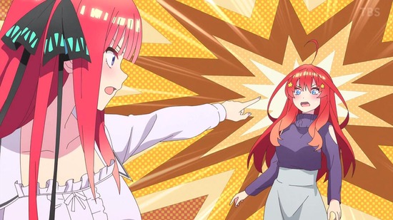 五等分の花嫁∬ 2話場面カット029