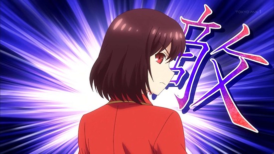 私の推しは悪役令嬢。　１０話場面カット34