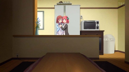 五等分の花嫁∬ 6話場面カット032