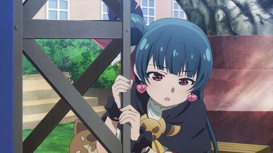 幻日のヨハネ 10話場面カット024