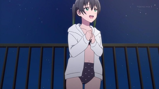 ラブライブ!虹ヶ咲学園 10話場面カット059