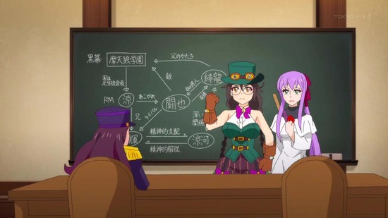 ぱすてるメモリーズ 10話番組カット041