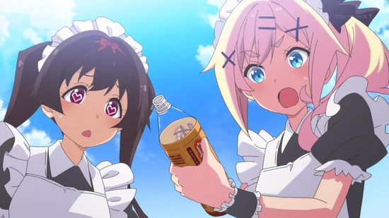 おちこぼれフルーツタルト 12話場面カット054