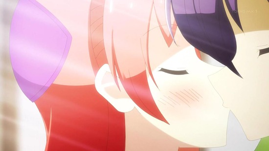 トニカクカワイイ 4話場面カット046