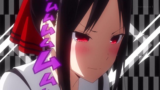 かぐや様は告らせたい12話番組カット029