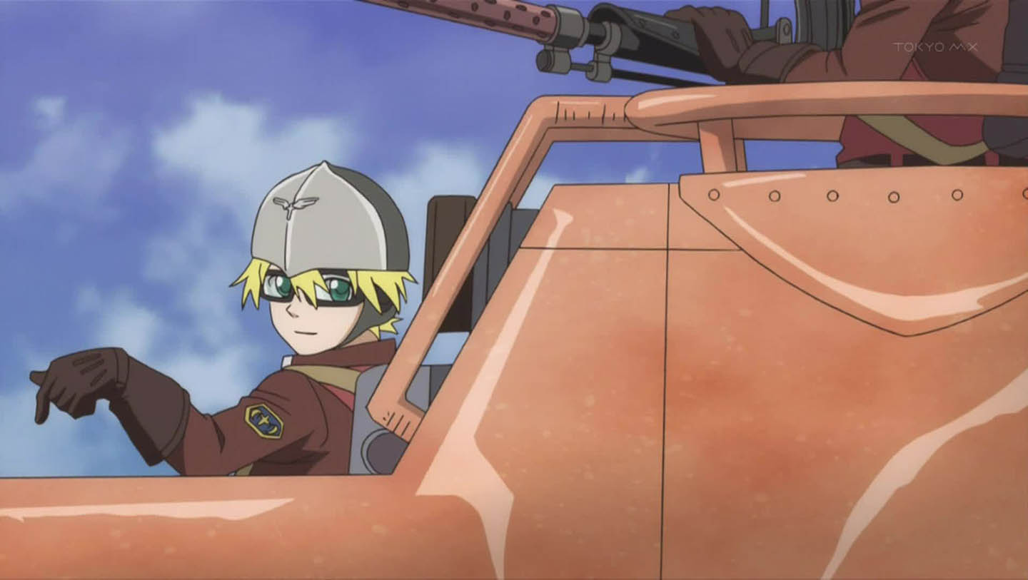 とある飛空士への恋歌 11話 感想 右腕だけでよかった でもまた何か起きるようで もぐもく独り言