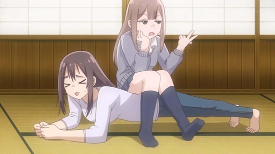 女子かう生 6話番組カット021
