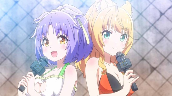 ネコぱら 最終回12話場面カット081