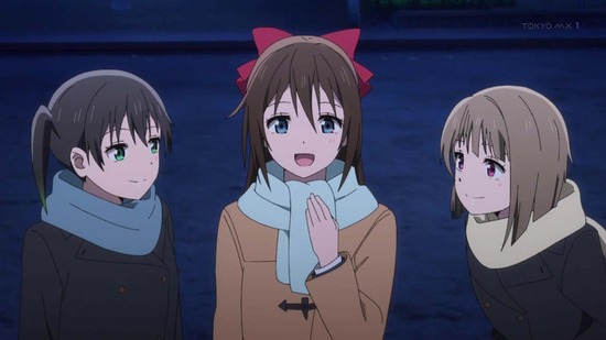 ラブライブ! 11話場面カット034