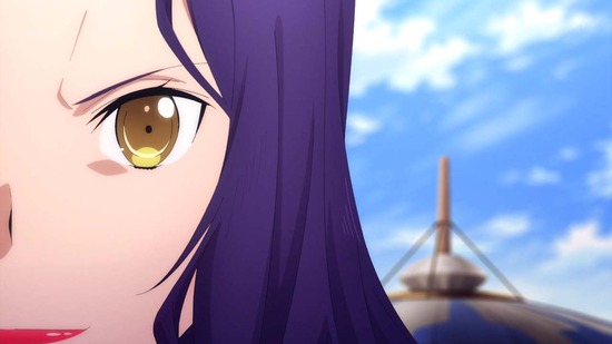 ソードアート・オンライン5話番組カット025