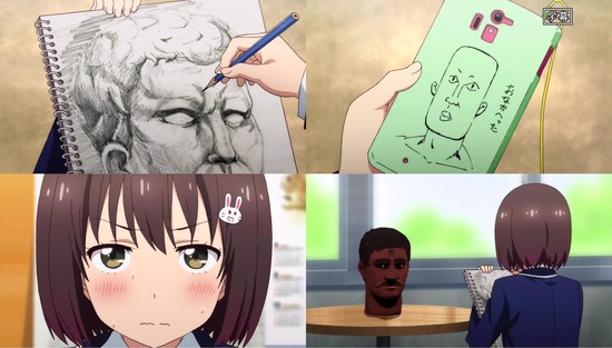 この美術部には問題がある! 8話場面カット_001