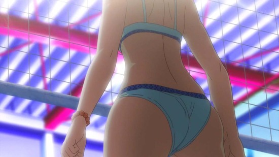 はるかなレシーブ #04場面カット066