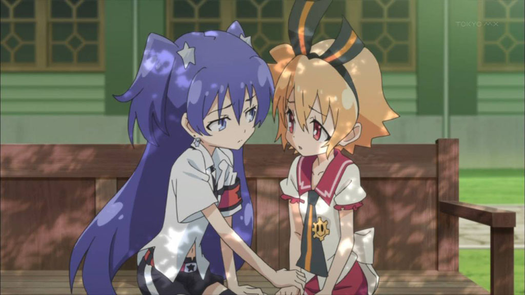 幻影ヲ駆ケル太陽 9話003