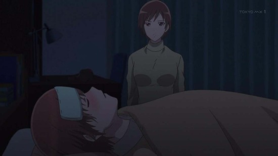 女子高生の無駄づかい 4話番組カット036