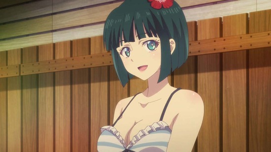 女神のカフェテラス 10話場面カット001