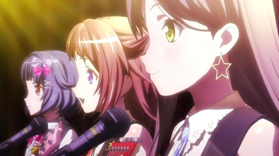 BanG Dream!1話番組カット029