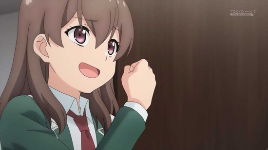 ニートくノ一となぜか同棲はじめました 6話場面カット024