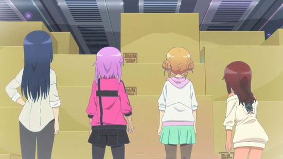 アリス・ギア・アイギス 2話場面カット006