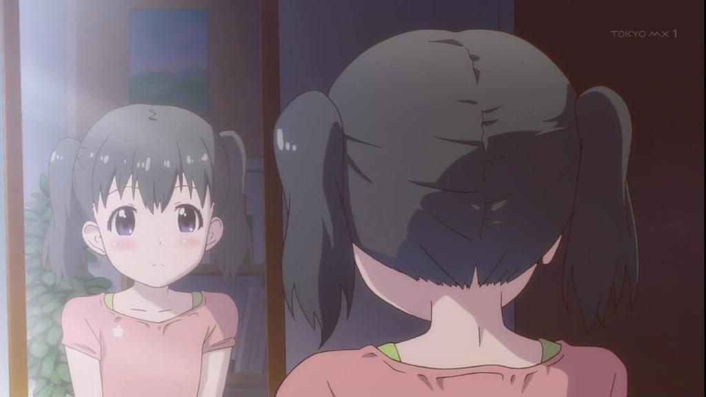 ヤマノススメ セカンドシーズン 新二十一合目001