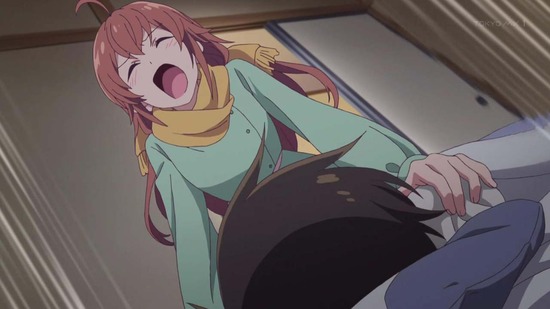 女神寮の寮母くん。 10話場面カット018