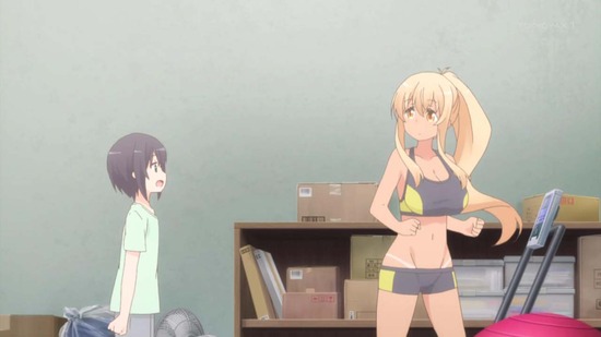 すのはら荘の管理人さん　#7場面カット_013