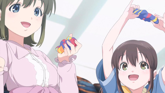 Wake Up, Girls! 新章 1話番組カット_019