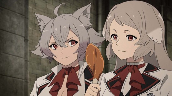 無職転生 Ⅱ 10話場面カット009