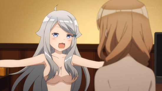 妹さえいればいい。 11話番組カット007